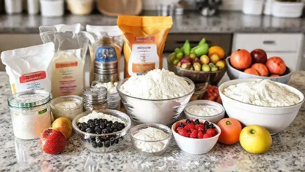 Como substituir ingredientes em receitas doces