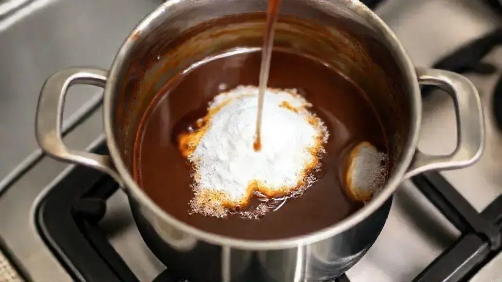 Como preparar a calda perfeita Como preparar a calda perfeita