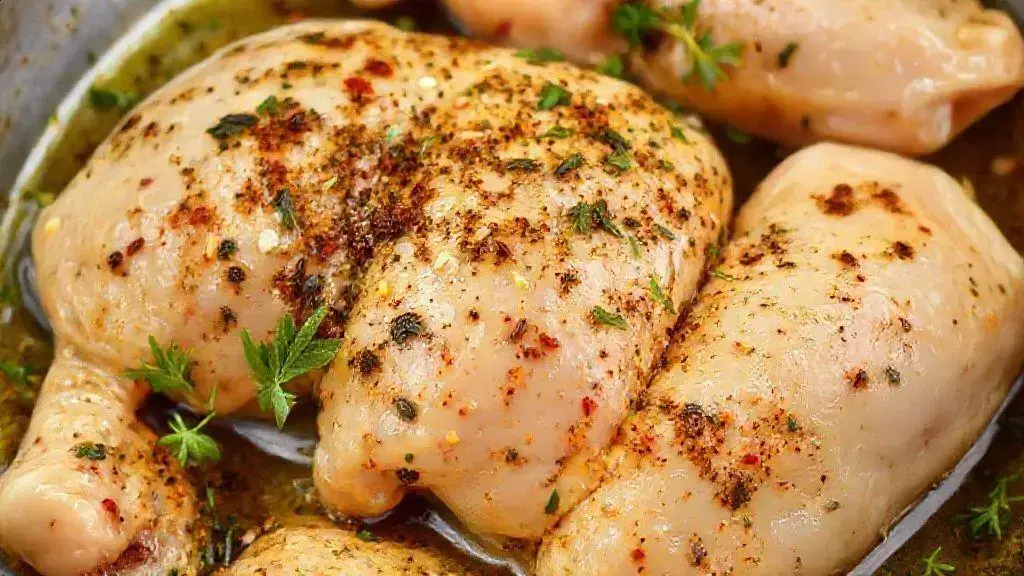Dicas de tempero que realçam o sabor do frango Dicas de tempero que realçam o sabor do frango