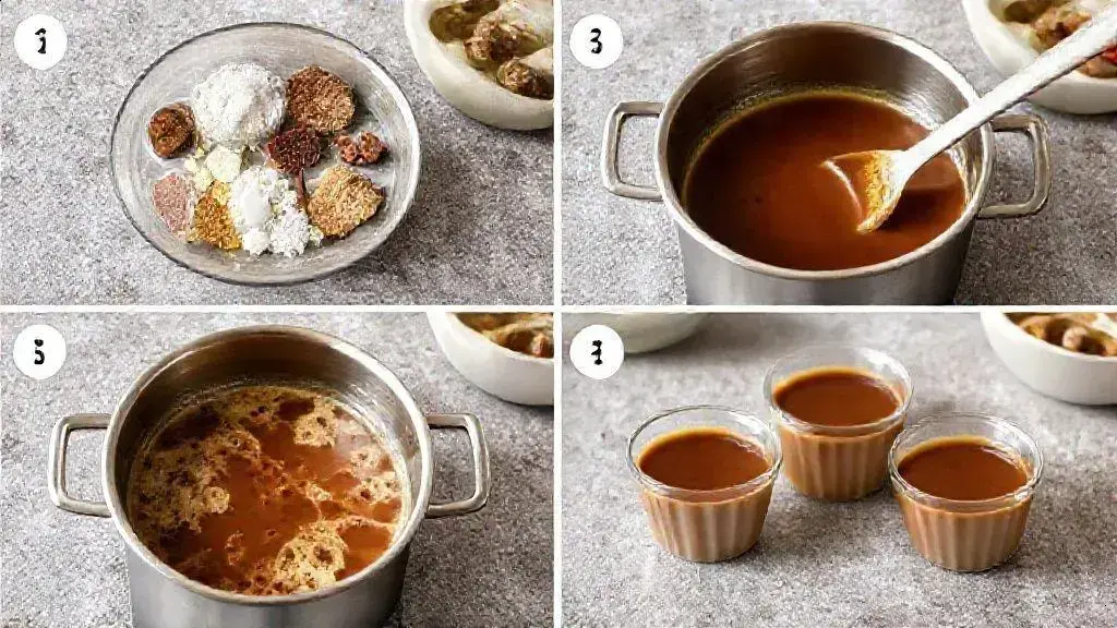 Passo a passo para fazer brigadeiro de colher cremoso