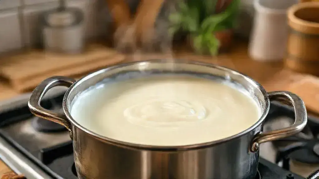 Como fazer molho branco caseiro e deixar suas receitas ainda mais gostosas