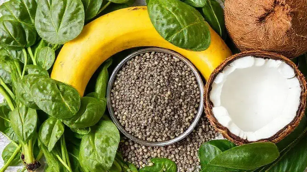 Ingredientes essenciais para o smoothie perfeito