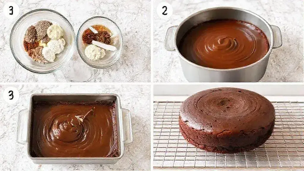 Passo a passo para preparar a receita perfeita