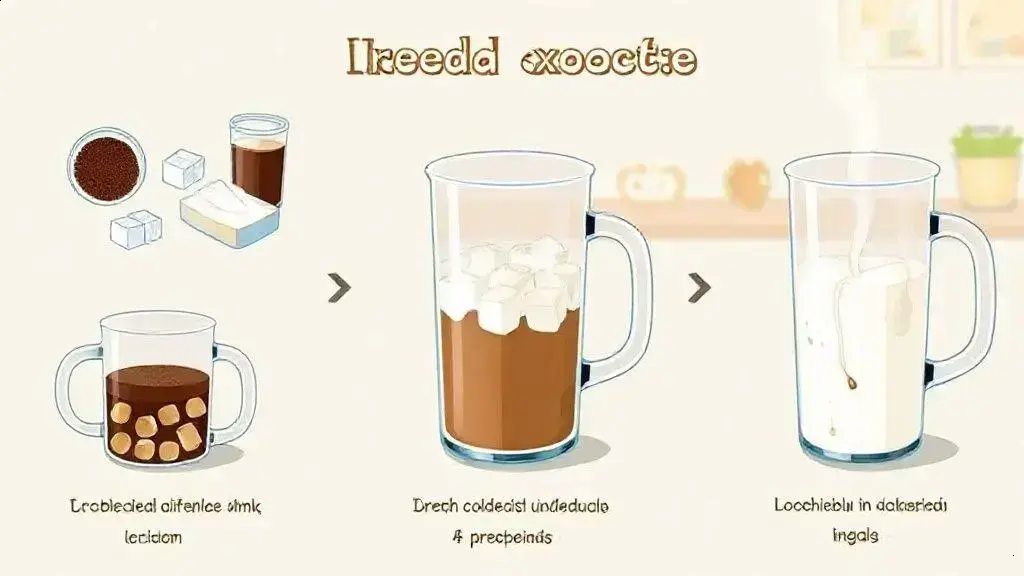 Passo a passo para preparar sua receita