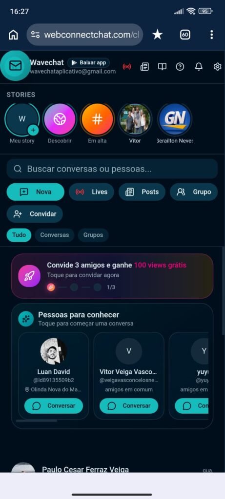 WaveChat