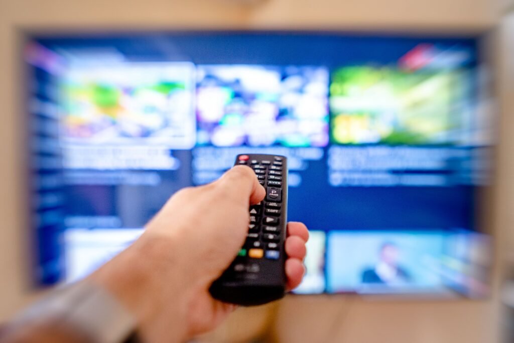 Canais IPTV